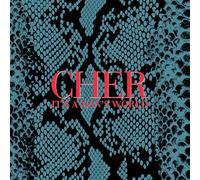 Cher It's a Man's World (Vinyl) Deluxe 12" Album Coloured Vinyl Box Set