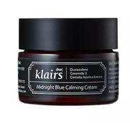 Cher, Klairs Midnight Blue Soothing Moisturising Cream - 30 ml