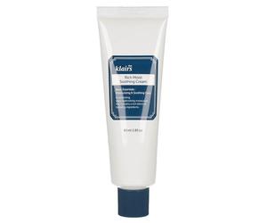 Cher, Klairs Rich Moist Crème hydratante apaisante aux céramides, 80 ml