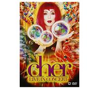 Cher - Live In Concert