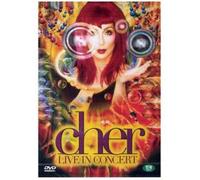 Cher : Live in Concert from Las Vegas(1999) Play in All Region