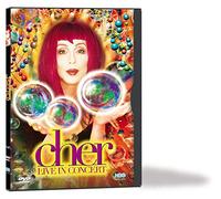 Cher - Live in Concert [Import USA Zone 1]