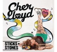Cher Lloyd - Sticks Stones - CD - G3z