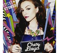 CHER LLOYD - Sticks & Stones [Import]