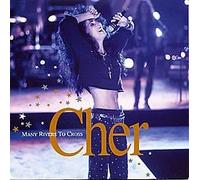 CHER - MANY RIVERS TO CROSS - 7 inch vinyl / 45