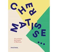Cher Matisse - Collectif - Couleurs Contemporaines - relié - Beau livre