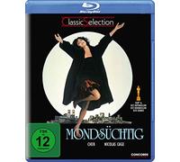 Cher - Mondsüchtig [Blu-Ray] [Import]