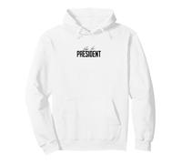 Cher Monsieur Le Président, Cadeaux pour Hommes, Birthday Maker, Motivation Chef Sweat à Capuche