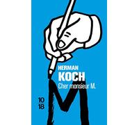 Cher Monsieur M.