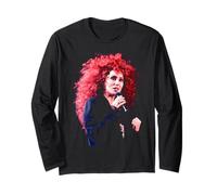 Cher participe à sa tournée Kiss Love Hurts 1992 Manche Longue