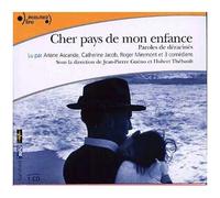 Cher pays de mon enfance – Paroles de déracinés – Gallimard