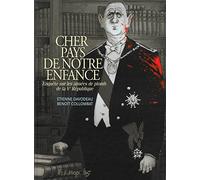 Futuropolis Cher pays de notre enfance