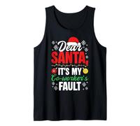 Cher Père Noël, C'est la faute de Mon collègue Débardeur