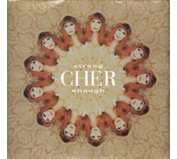 Cher - Strong Enough/Strong Enough [Vinyl Maxi-Single]