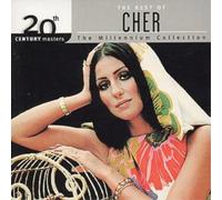Cher – The Best Of Cher: 20th Century Masters The Millenium Collection – CD