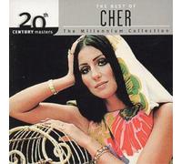 Cher – The Best Of Cher: 20th Century Masters The Millenium Collection – CD