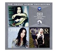 Cher - Triple Album Collection [Import]