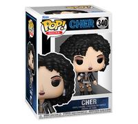 Cher - Turn Back Time POP Rocks #340 Figurine Vinyle FUNKO