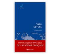 Cher Ulysse - Nicolas Pineau - Aethalides - broché - Poésie