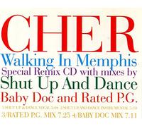 Cher - Walking in Memphis(M.Cohn Cover-4remix)