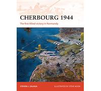 Cherbourg 1944: The first Allied victory in Normandy
