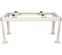 Cherbowing Pompe à Chaleur climatiseur au Sol Console au Sol climatiseur Rack Poids jusqu'à 140 kg 9000-24000 BTU GS 380