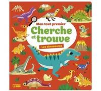 Cherch et trouv dinosaures Paku (Illustration)