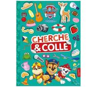 Cherche & Colle Paw Patrol - La Pat' Patrouille