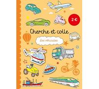 Cherche et colle - Les véhicules