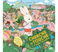 Cherche et touche À l'école Chocolat ! Carl Johanson (Illustration)