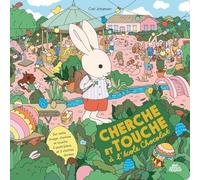 Cherche et touche À l'école Chocolat !