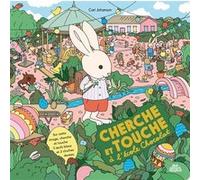 Cherche et touche À l'école Chocolat ! Carl Johanson (Illustration)