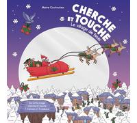 Cherche et touche - Le village de Noël
