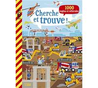 Cherche et trouve ! 1000 engins et véhicules