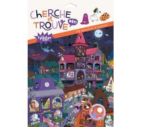 E. Hernando – Cherche et trouve : 118 monstres à trouver – Fleurus