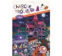 E. Hernando – Cherche et trouve : 118 monstres à trouver – Fleurus