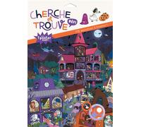 E. Hernando – Cherche et trouve : 118 monstres à trouver – Fleurus