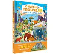 Cherche et trouve 3d - dans le temps