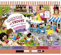 CHERCHE ET TROUVE A FAIRE ET A REFAIRE (COLL.BLOC-NOTES)