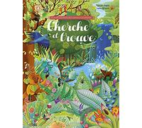 Cherche et trouve - A la découverte des animaux du monde - Dès 5 ans