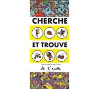 Cherche et trouve à l'école - Thierry Laval - Seuil Jeunesse - cartonné - Document jeunesse dès 3 ans