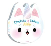 Akiko - Cherche et trouve