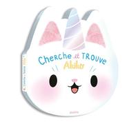 Akiko - Cherche et trouve