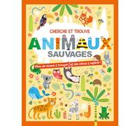 Cherche et trouve animaux sauvages