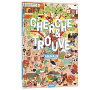 Auzou Livre Cherche et trouve — Animaux