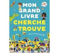 Cherche et trouve annee 6-8 an Mattia Cerato (Auteur), Rémy Tornior (Auteur)