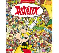 Cherche et trouve Astérix