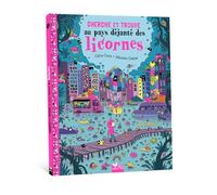 Cherche et Trouve - Au pays déjanté des licornes