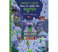 Cherche et Trouve - au pays des ogres