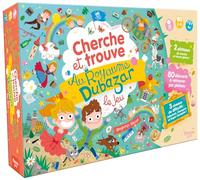 Auzou – Jeu de société – Cherche et Trouve au Royaume Dubazar